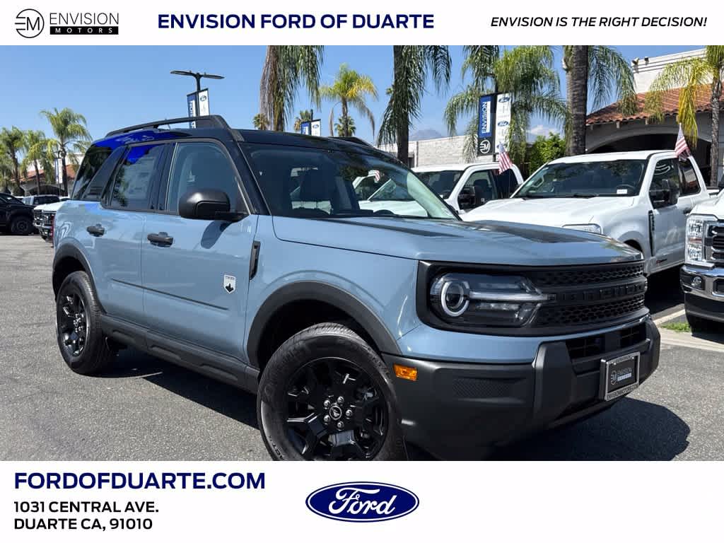 2026 Ford Bronco Sport Big Bend 4x4