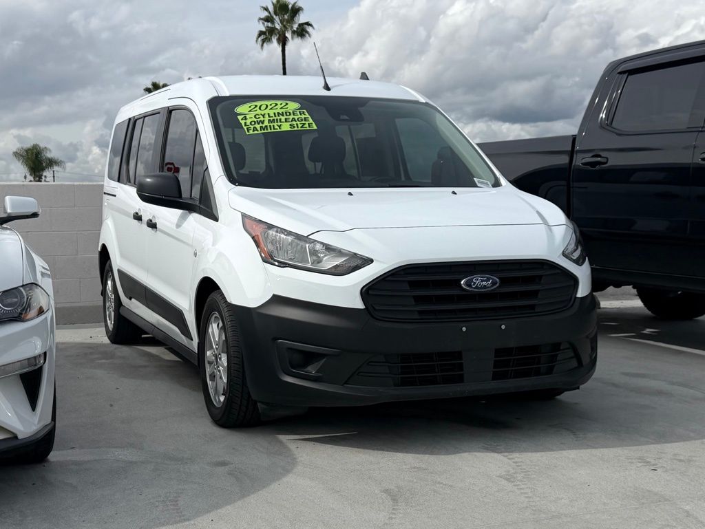 2022 Ford Transit Connect XL