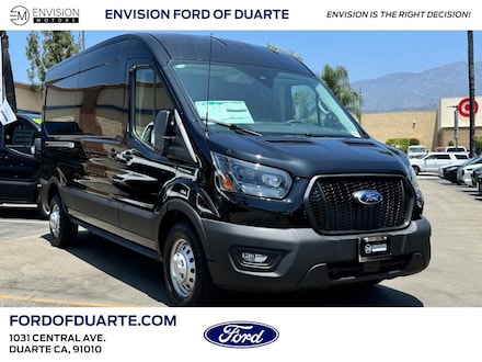 2024 Ford Transit-350 Cargo Base Van Medium Roof Van