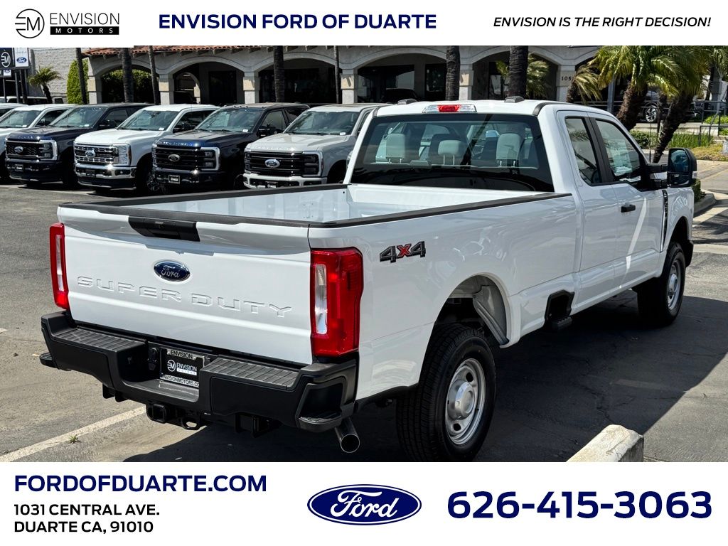 2025 Ford F-250 Super Duty XL