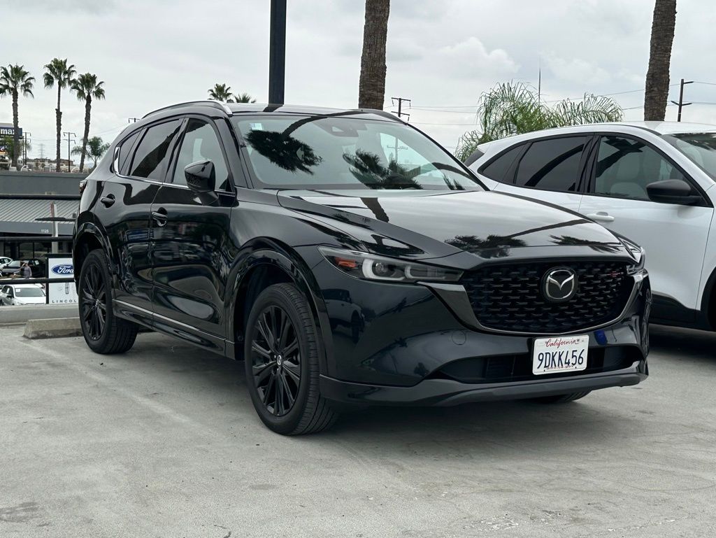 2022 Mazda CX-5