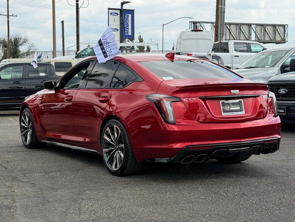 2023 CADILLAC CT5-V V-Series Blackwing photo 5