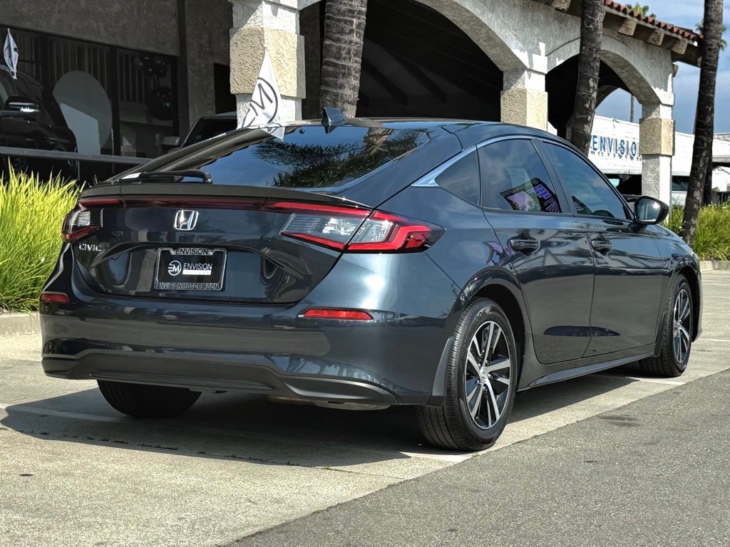 2024 Honda Civic LX photo 3