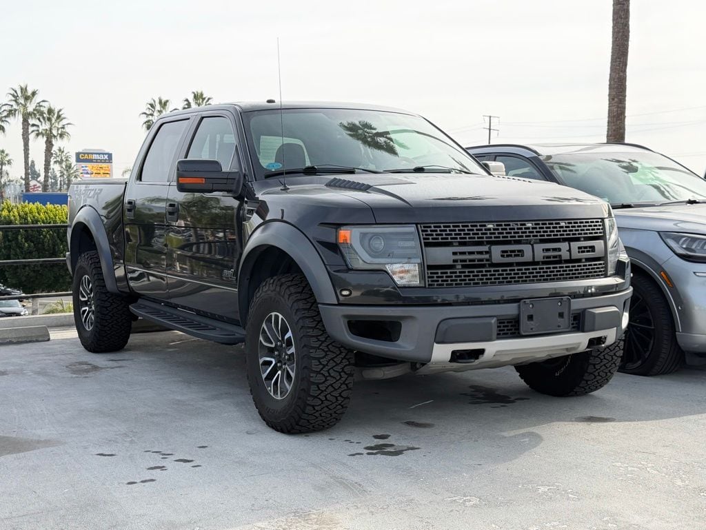 2013 Ford F-150 SVT Raptor's photo