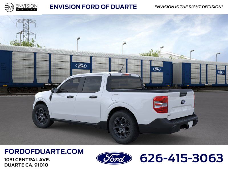 2026 Ford Maverick XLT photo 2