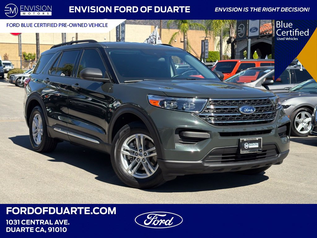 2023 Ford Explorer