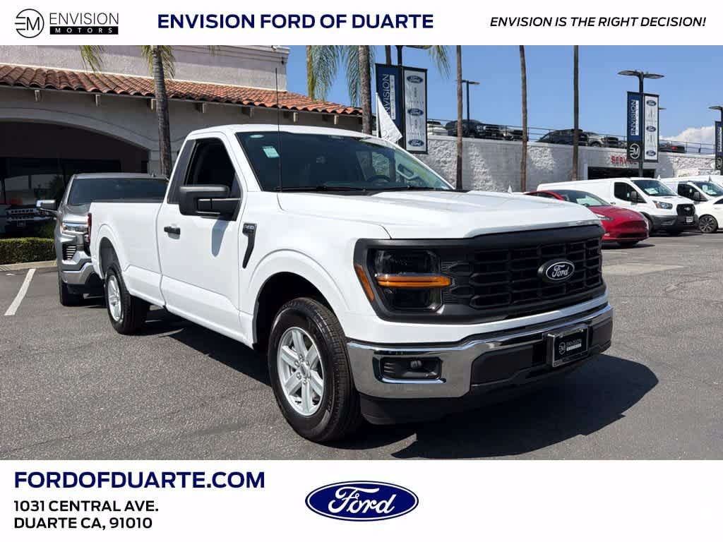 2026 Ford F-150 XL 2WD Reg Cab 8 Box 2WD Reg Cab 8 Box