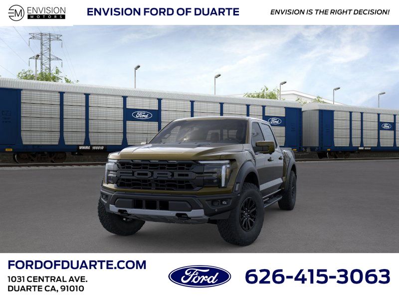 2025 Ford F-150 Raptor photo 2