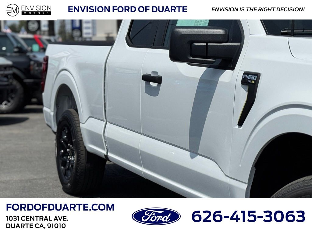 2025 Ford F-150 STX