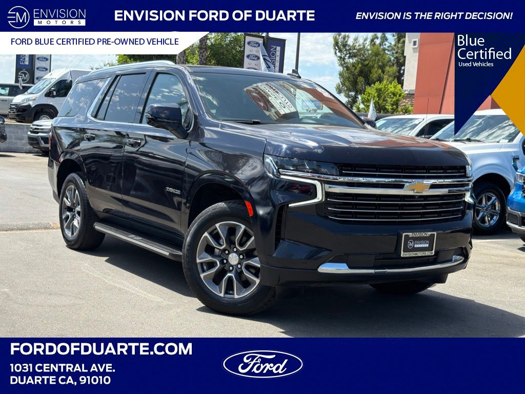 2023 Chevrolet Tahoe
