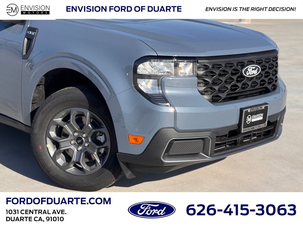 2026 Ford Maverick XLT photo 2