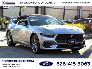 2026 Ford Mustang Ecoboost Premium Convertible Convertible