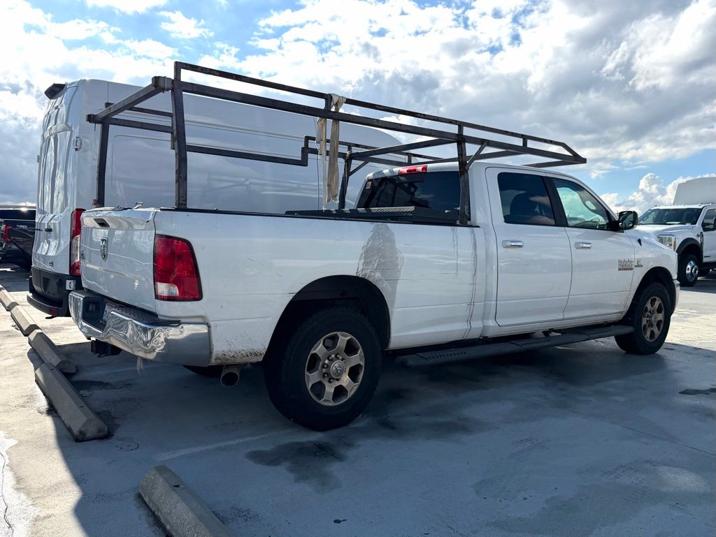 2018 Ram 2500 SLT photo 5