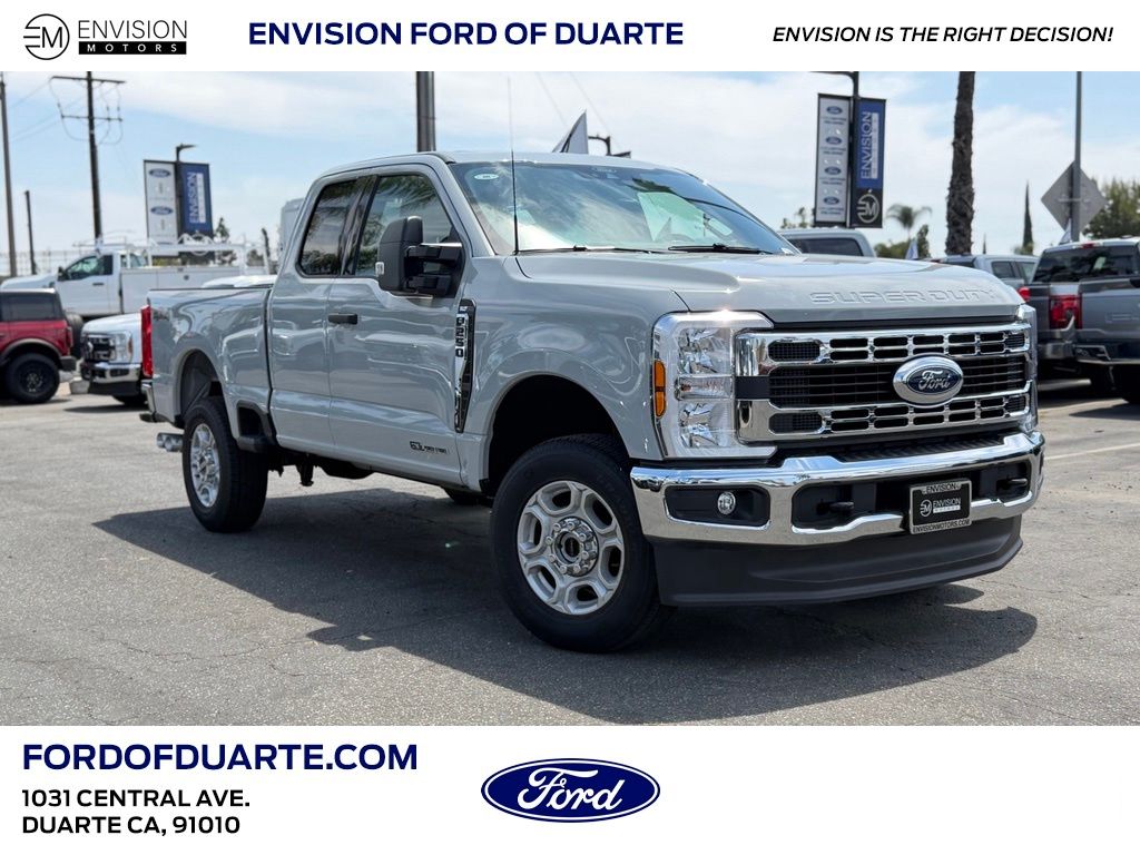 2026 Ford F-250