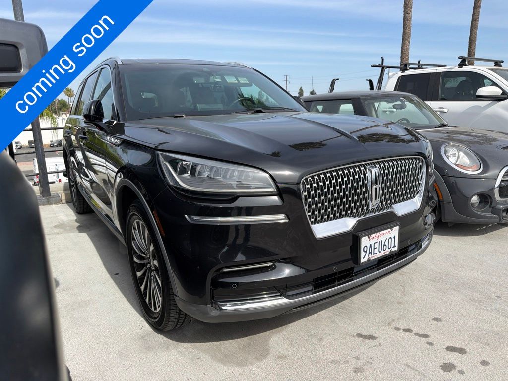 2022 Lincoln Aviator Reserve AWD's photo