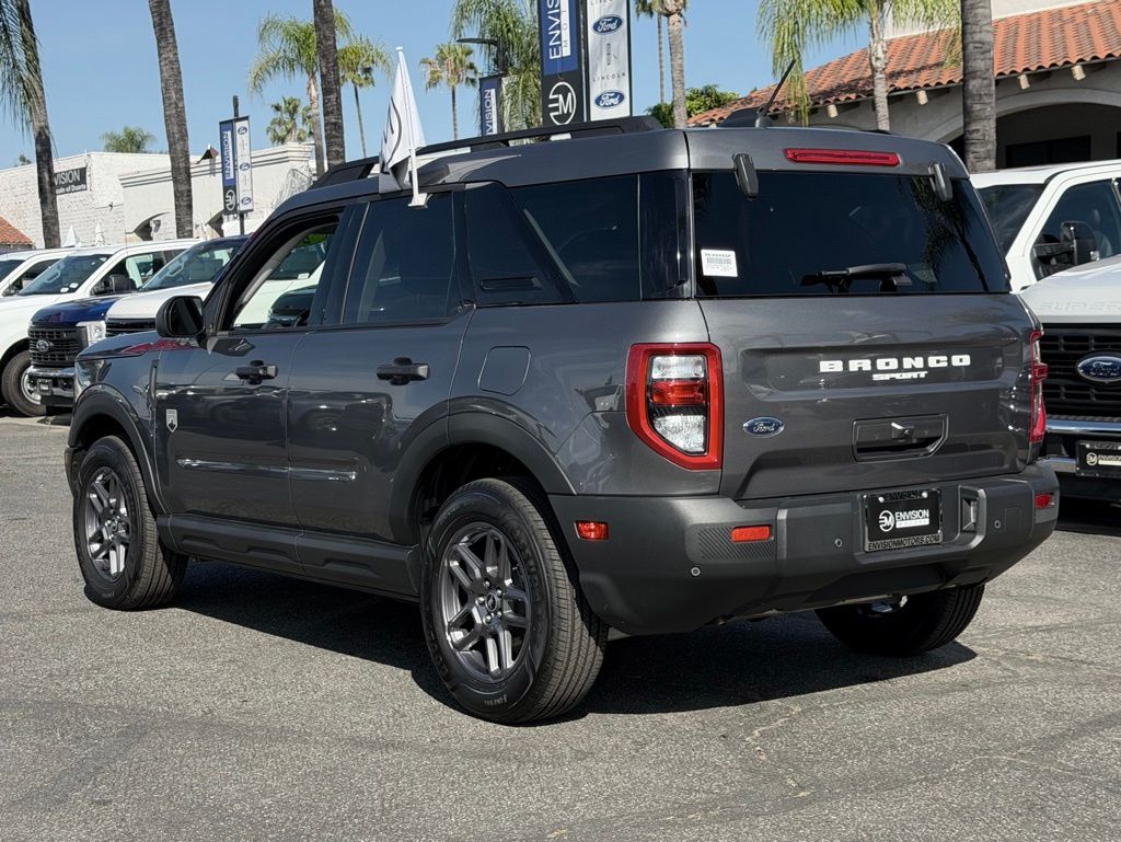 2025 Ford Bronco Sport Big Bend photo 5