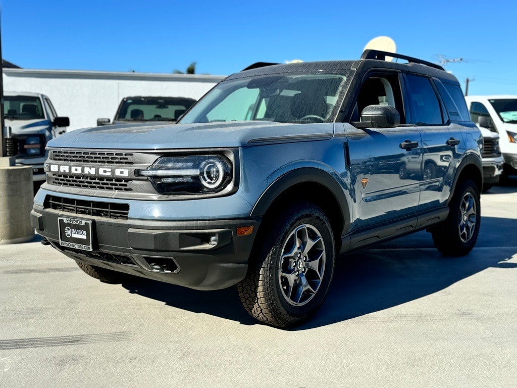 2024 Ford Bronco Sport Badlands