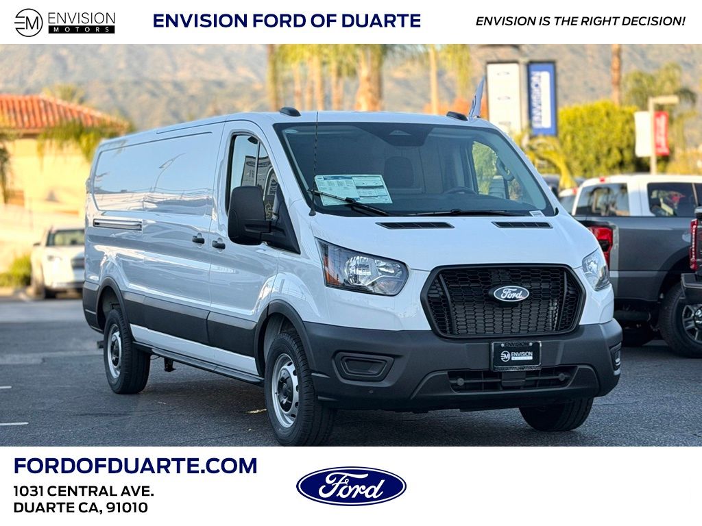 2026 Ford Transit-150 Cargo