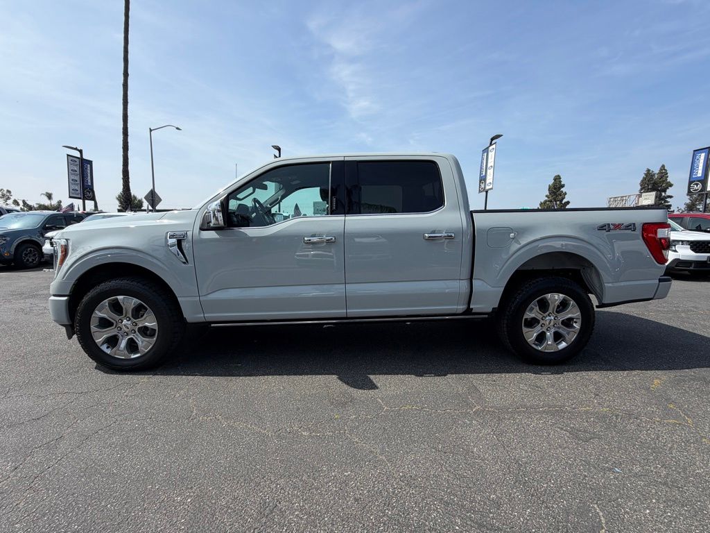 2023 Ford F-150 Platinum - Photo 10