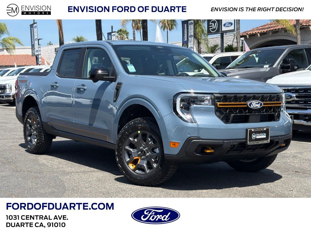2026 Ford Maverick