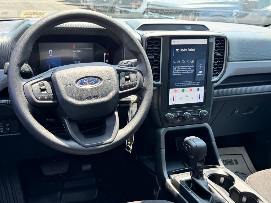 2025 Ford Ranger XL - Photo 23