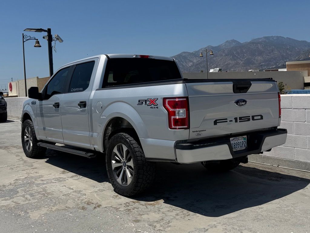 2019 Ford F-150 photo 4