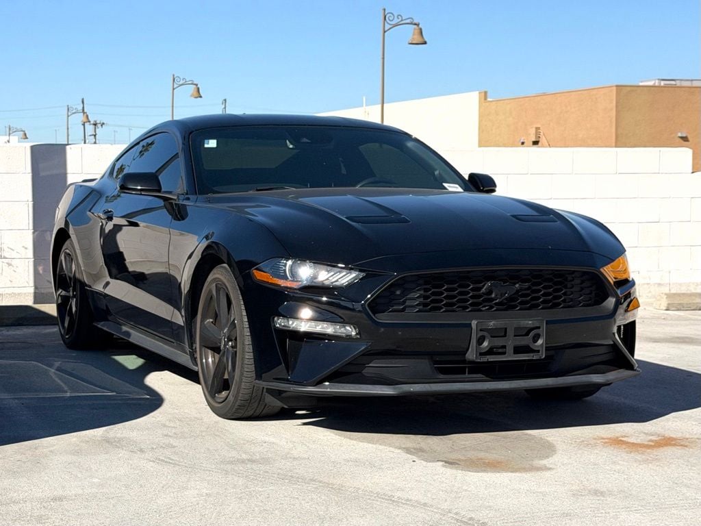 2021 Ford Mustang