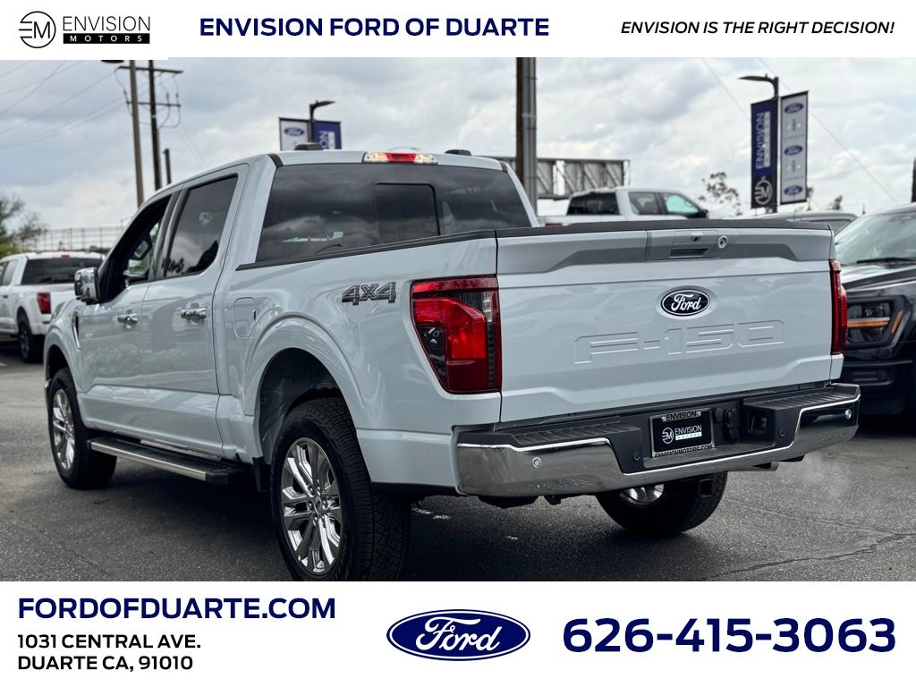 2025 Ford F-150 XLT