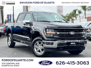 2025 Ford F-150 XLT Truck SuperCrew Cab