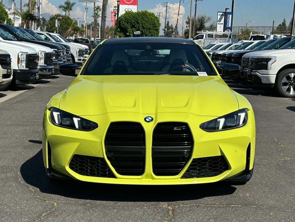 2025 Bmw M4 photo 4