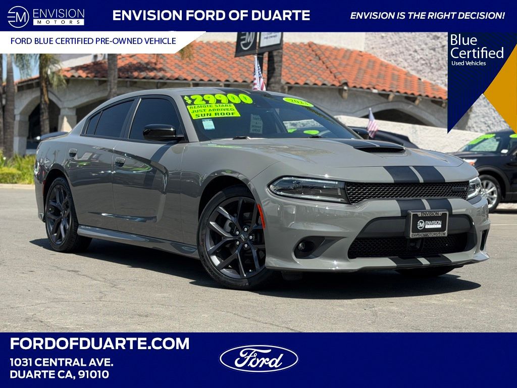 2023 Dodge Charger GT's photo
