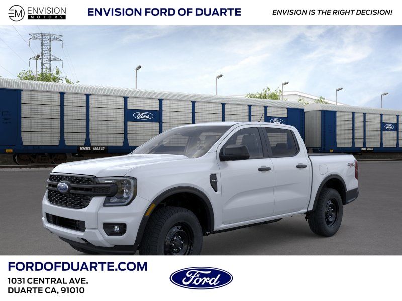 2026 Ford Ranger XL 4x4 SuperCrew 5' Box's photo