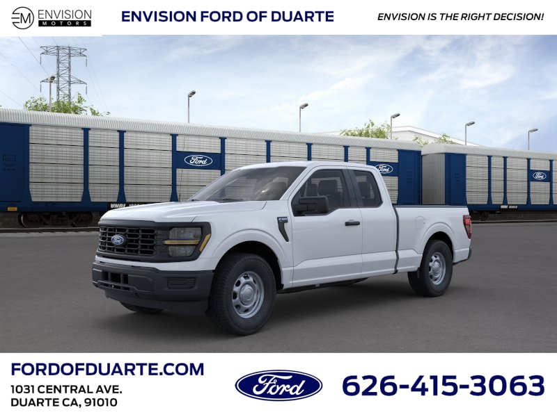 2024 Ford F-150 XL