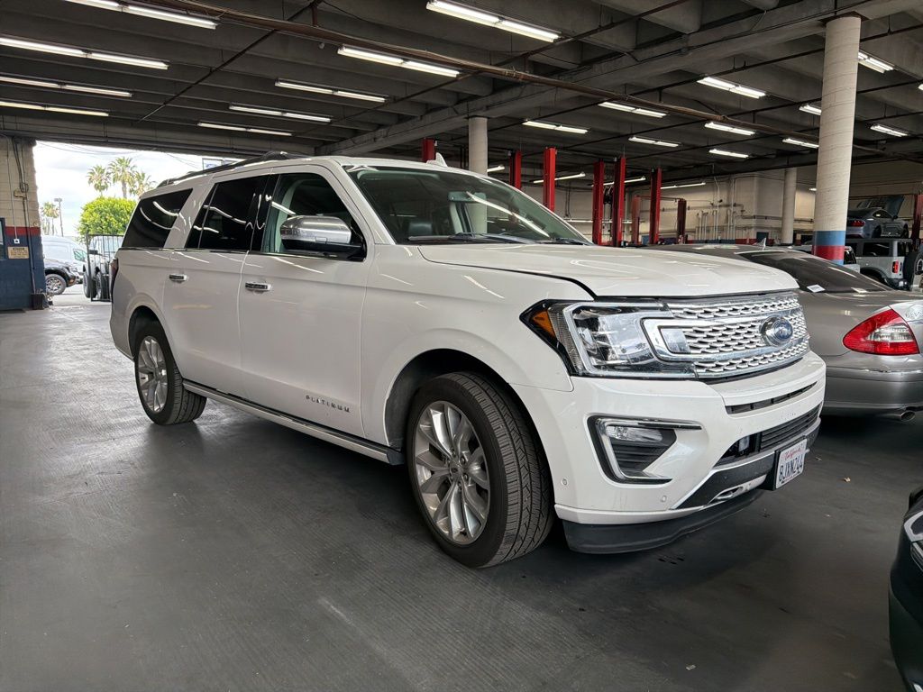 2019 Ford Expedition Platinum MAX 4x4's photo