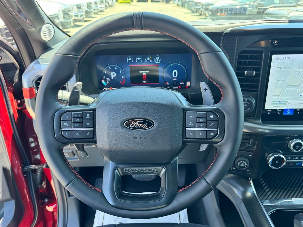 2025 Ford F-150 Raptor - Photo 21