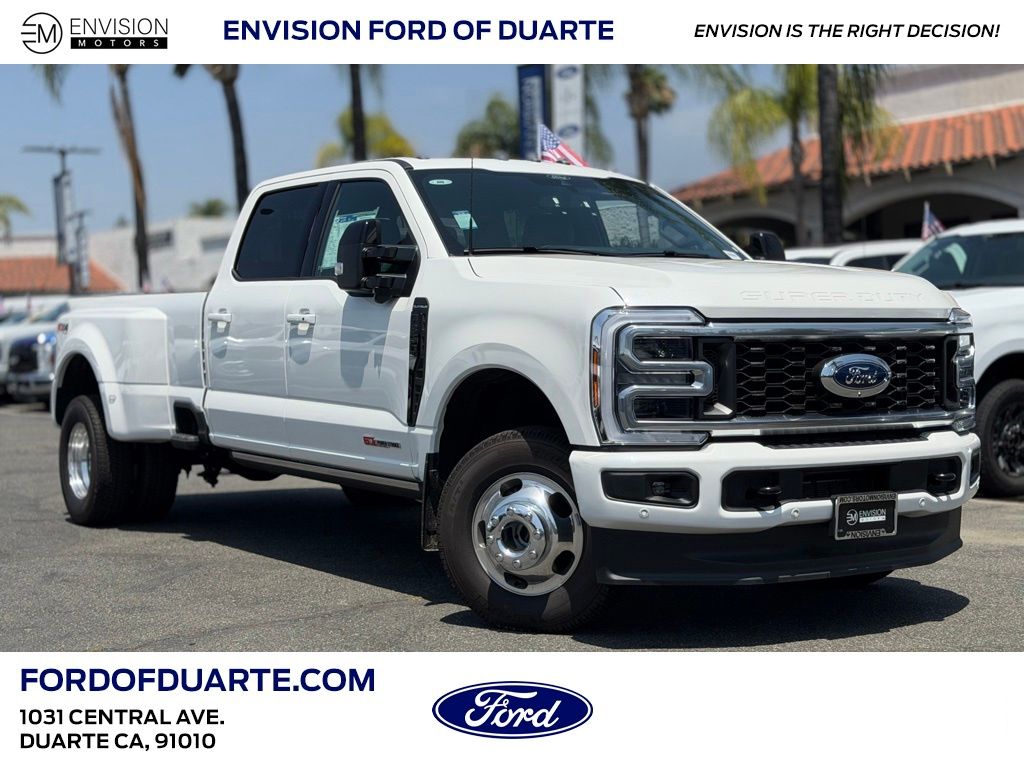 2026 Ford F-350 Truck Crew Cab 