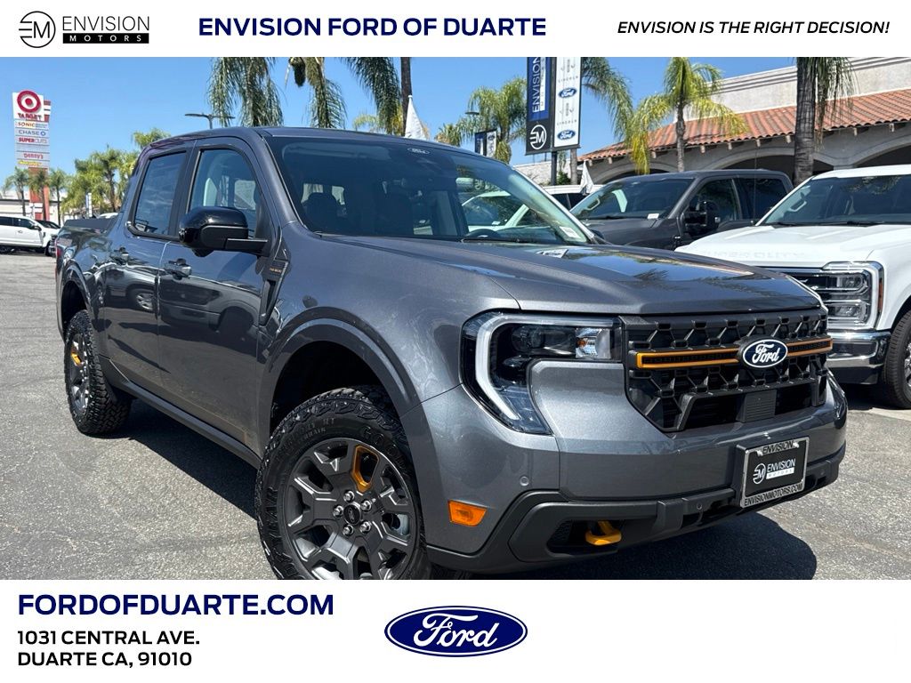 2026 Ford Maverick Truck SuperCrew 