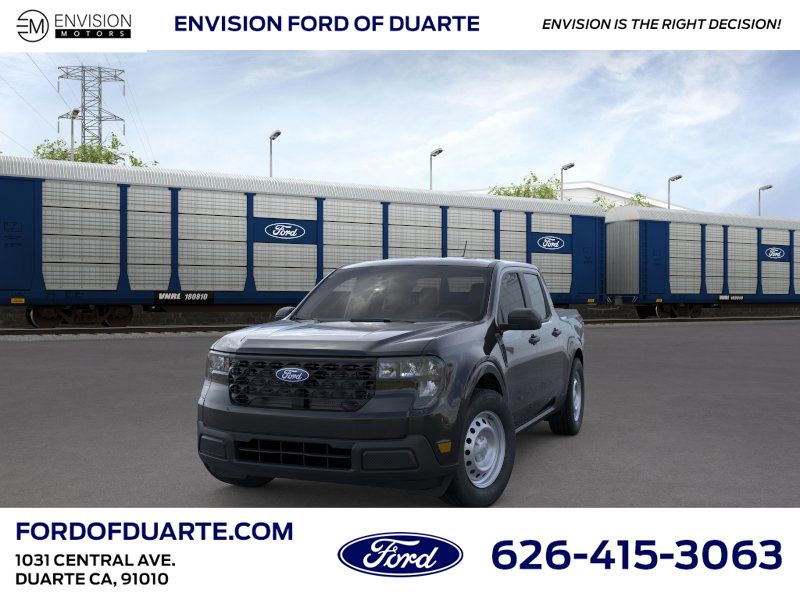 2025 Ford Maverick XL photo 3