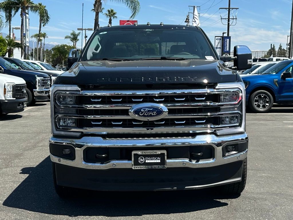 2025 Ford F-250 Super Duty Lariat - Photo 5