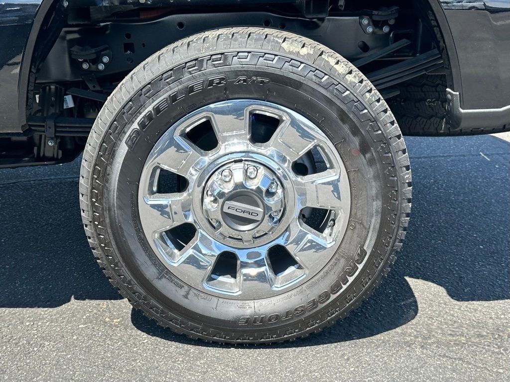 2025 Ford F-350 Super Duty Lariat - Photo 11