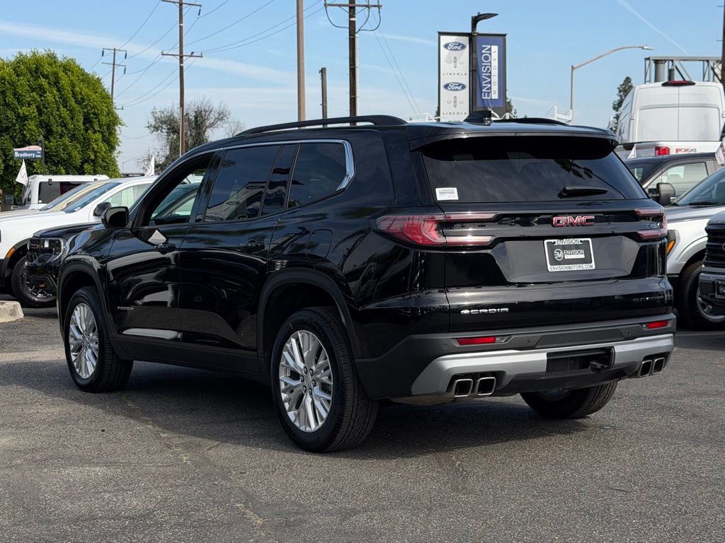 2024 GMC Acadia Elevation photo 5