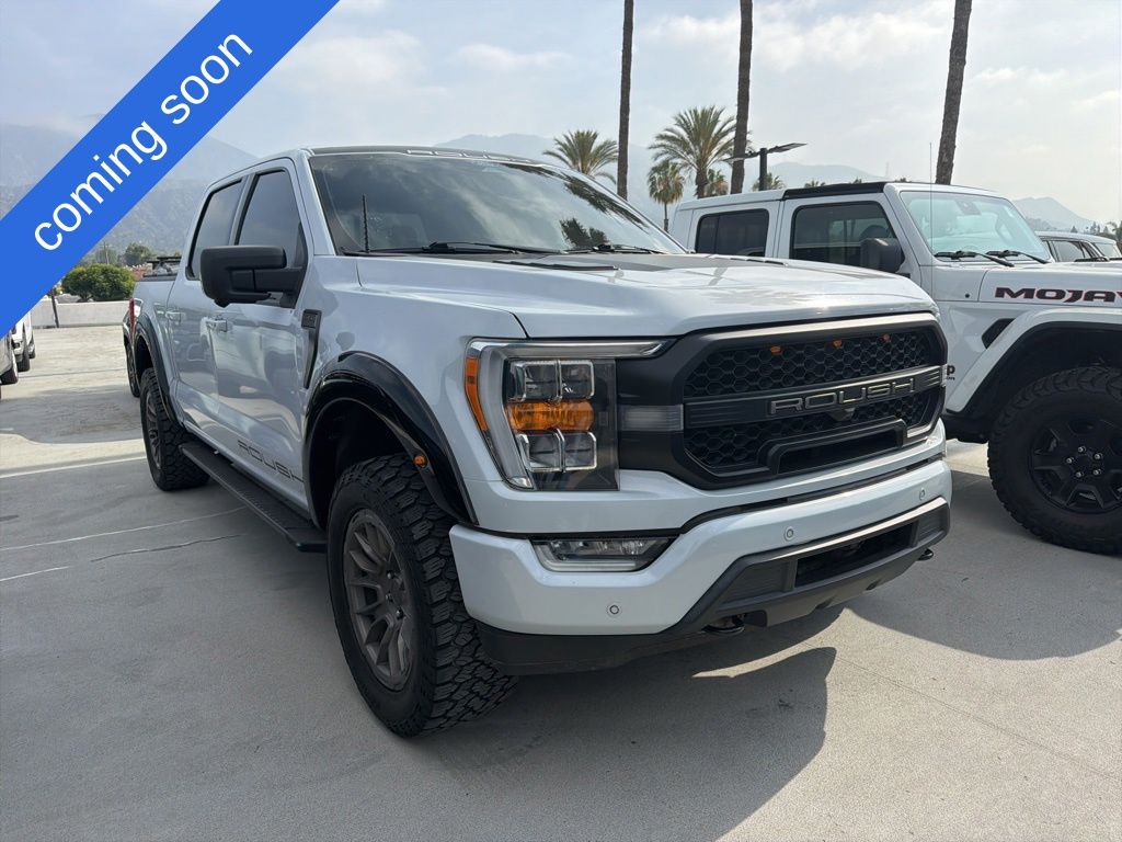 2022 Ford F-150 XLT 4x4 SuperCrew 5-1/2 Box's photo