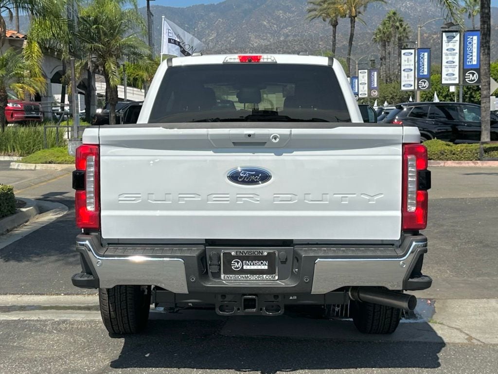 2026 Ford F-350 Super Duty Lariat - Photo 8