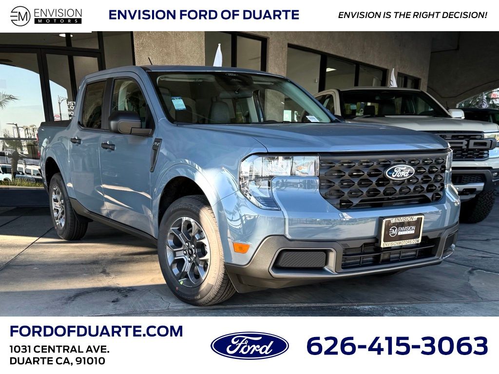 2026 Ford Maverick XLT's photo