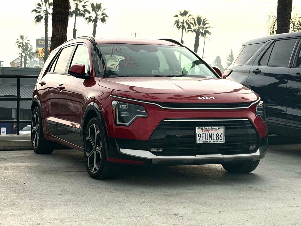 2023 Kia Niro SX Touring