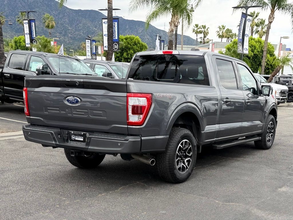 2023 Ford F-150 XLT photo 3