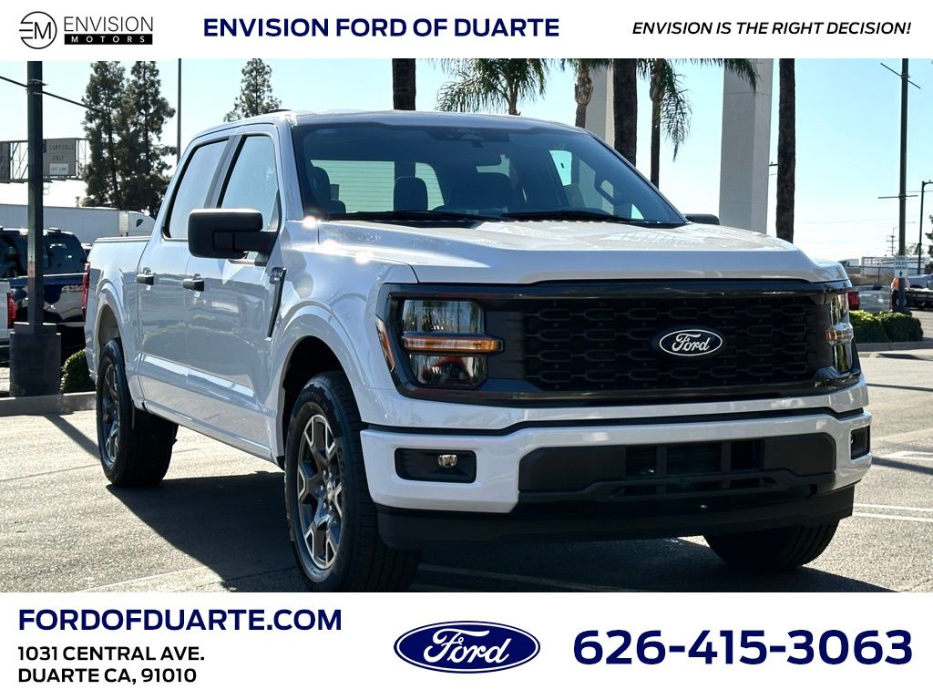2025 Ford F-150 STX