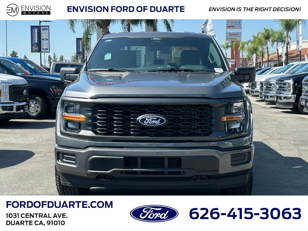 2025 Ford F-150 STX photo 3