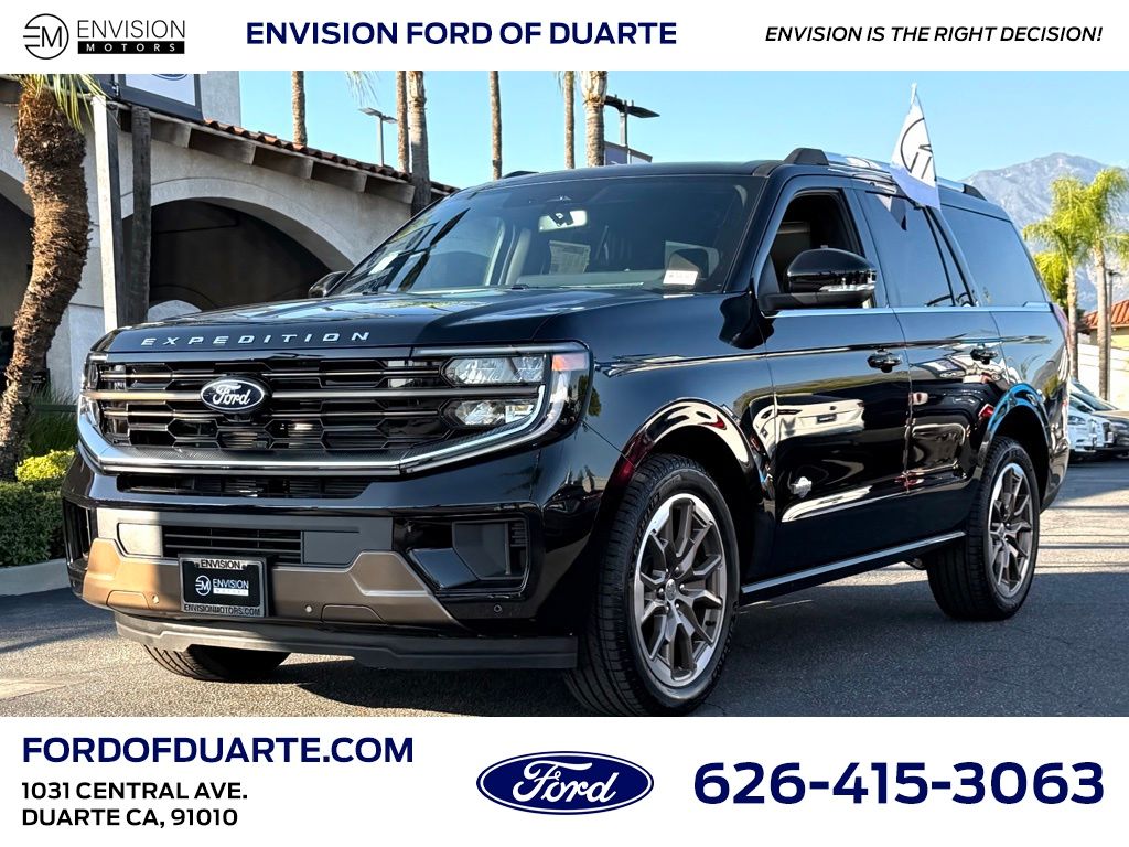 2025 Ford Expedition King Ranch photo 2