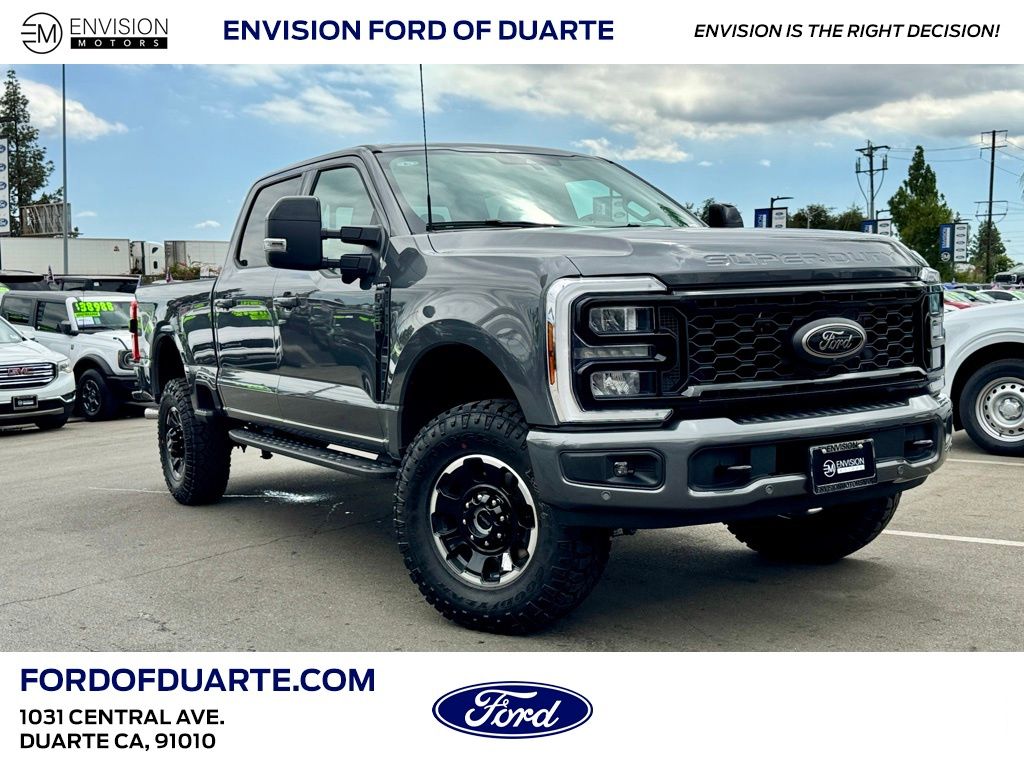 2026 Ford F-250 XLT 4x4 Crew Cab 8' Box's photo